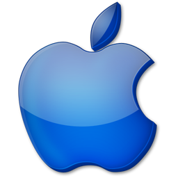 blue_apple_logo